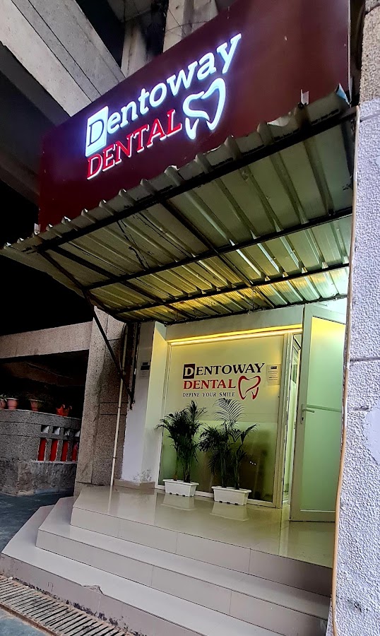 Dentoway Dental Clinic dental clinic in New Delhi