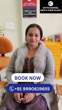Satya Dental Care - Best Dentist in Saket | Best Dental Clinic in Saket