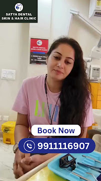 Satya Dental Care - Best Dentist in Saket | Best Dental Clinic in Saket