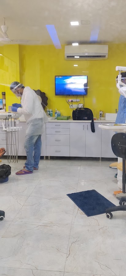 Lumiere Dental Studio dental clinic in New Delhi