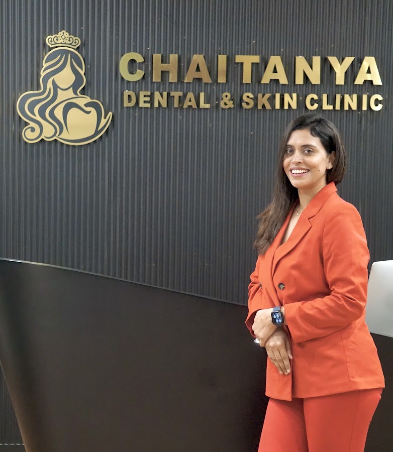 Chaitanya Dental & Skin Clinic dental clinic in New Delhi