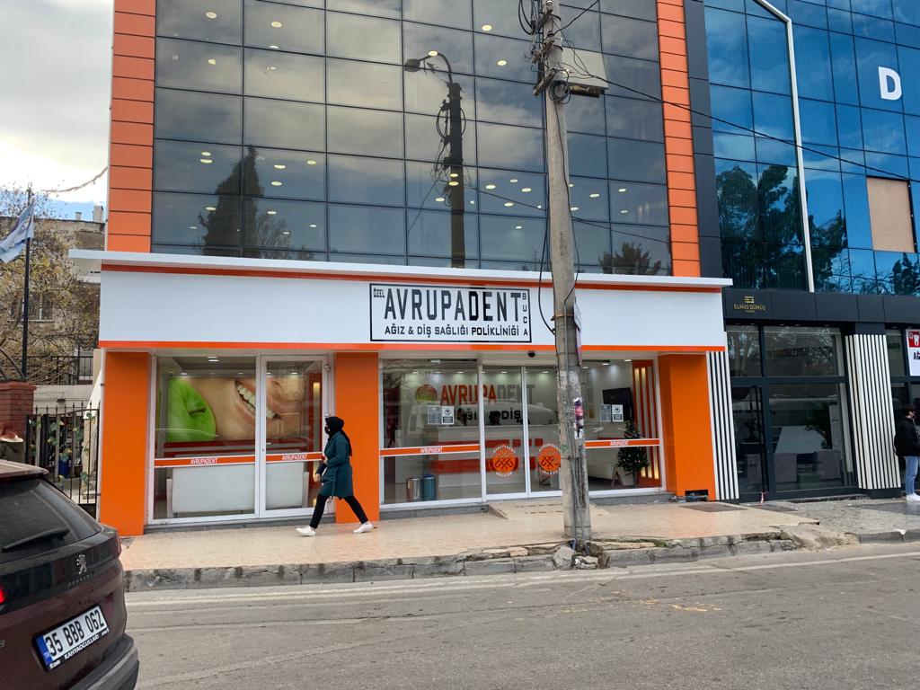 Zel Avrupadent Buca Kuyular Az Ve Di Sal Poliklinii dental clinic