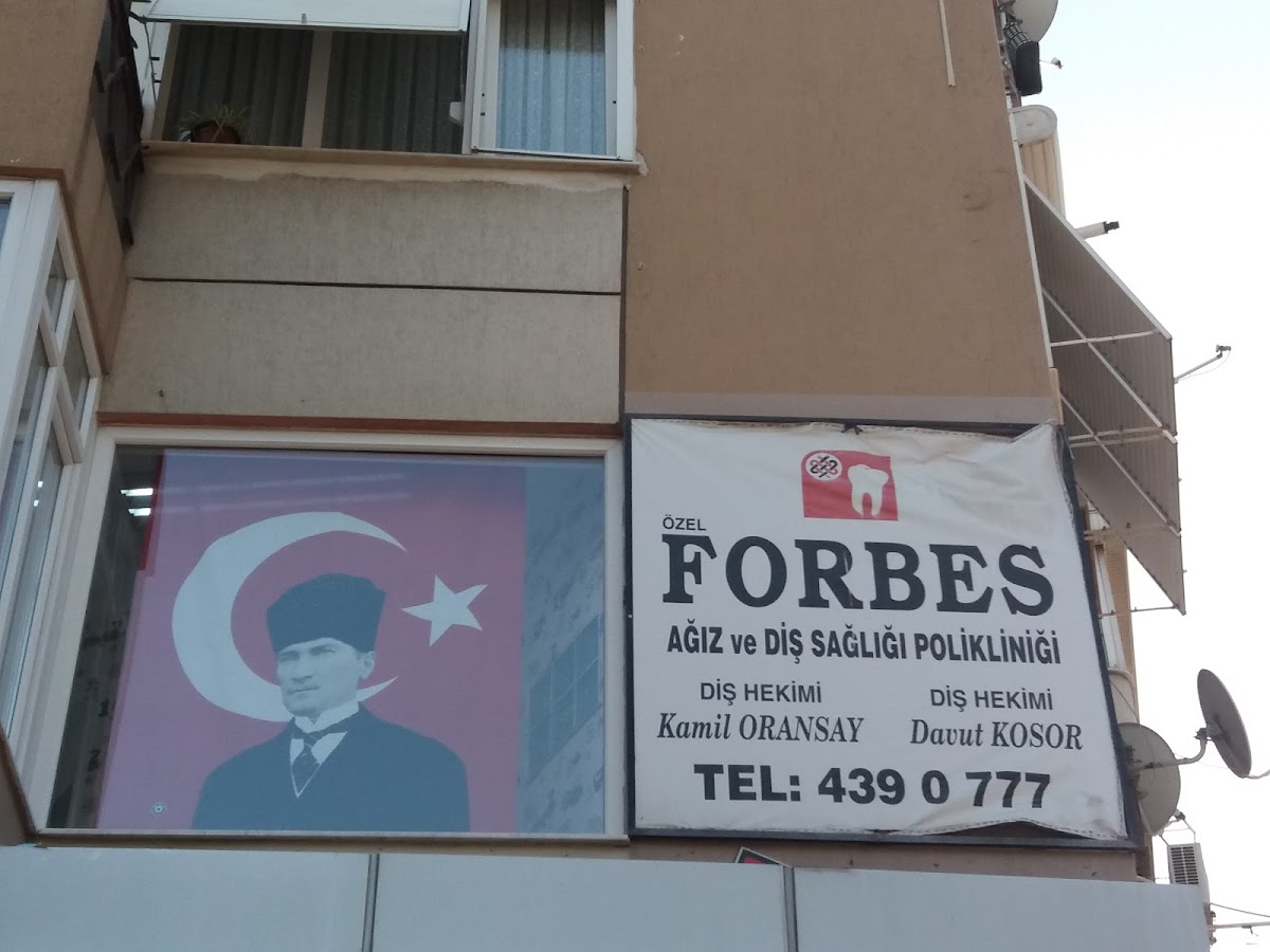 Locadent Az Ve Di Sal Poliklinii Irinyer dental clinic