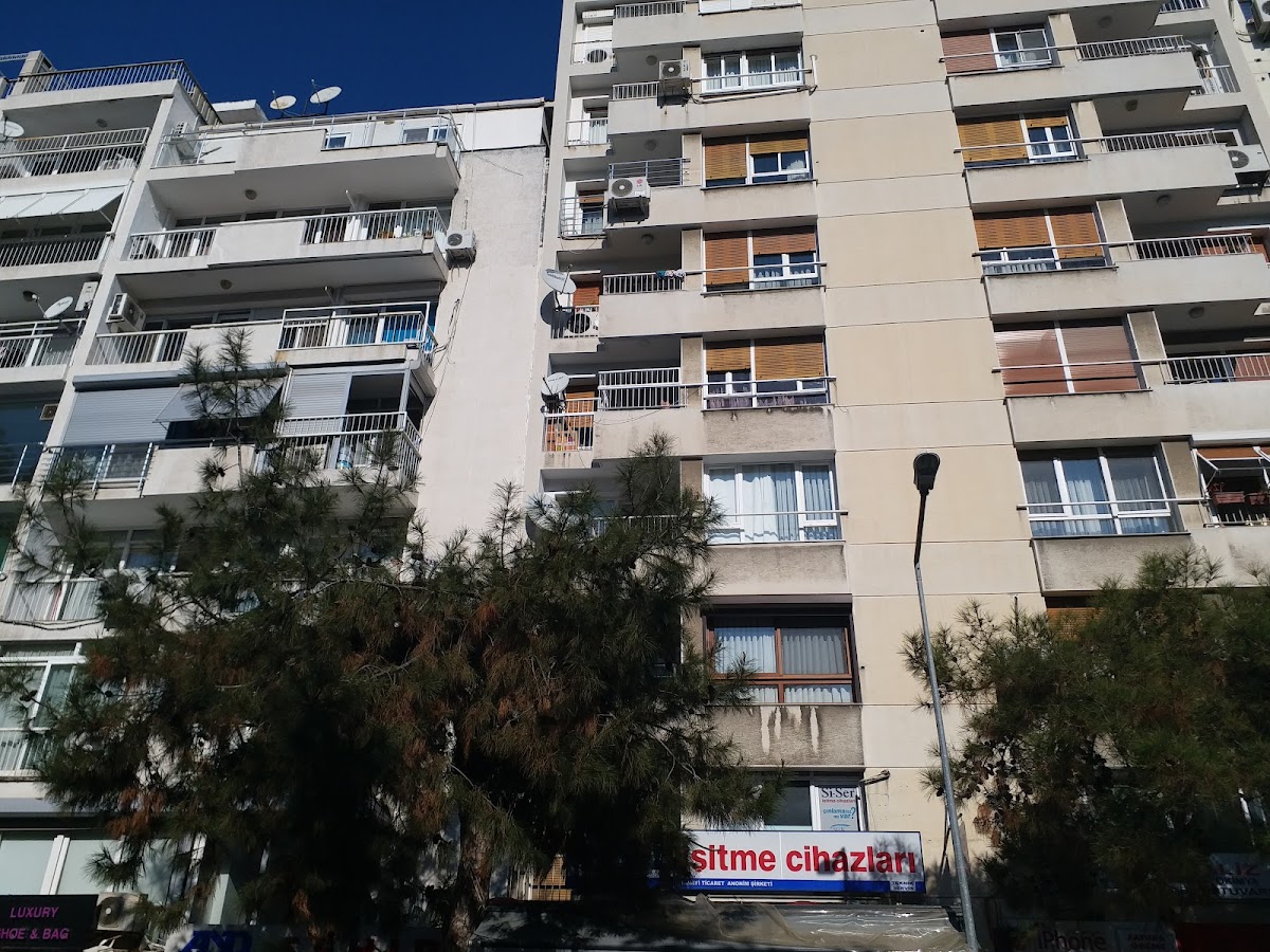 Mplant Di Hastanesi dental clinic