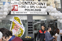 Özel DentaPoint Diş Polikliniği Karşıyaka Şubesi Zirkonyum , Diş İmplantı , Estetik Diş Tedavileri , Ortodonti
