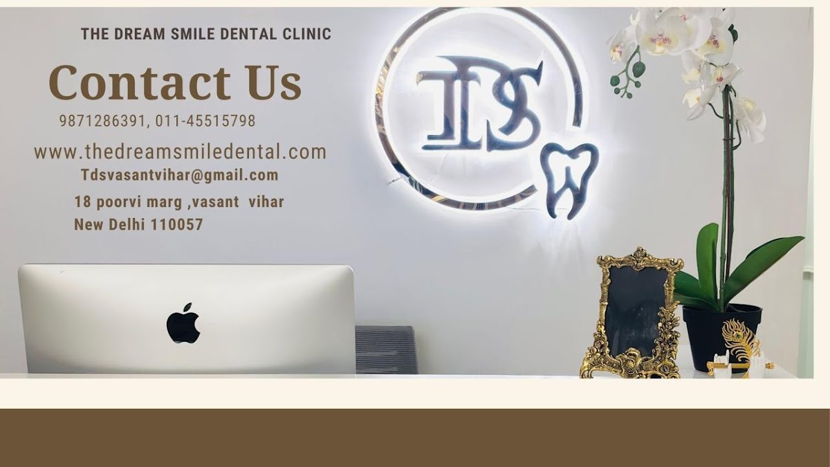 The Dream Smile Dental Clinic dental clinic