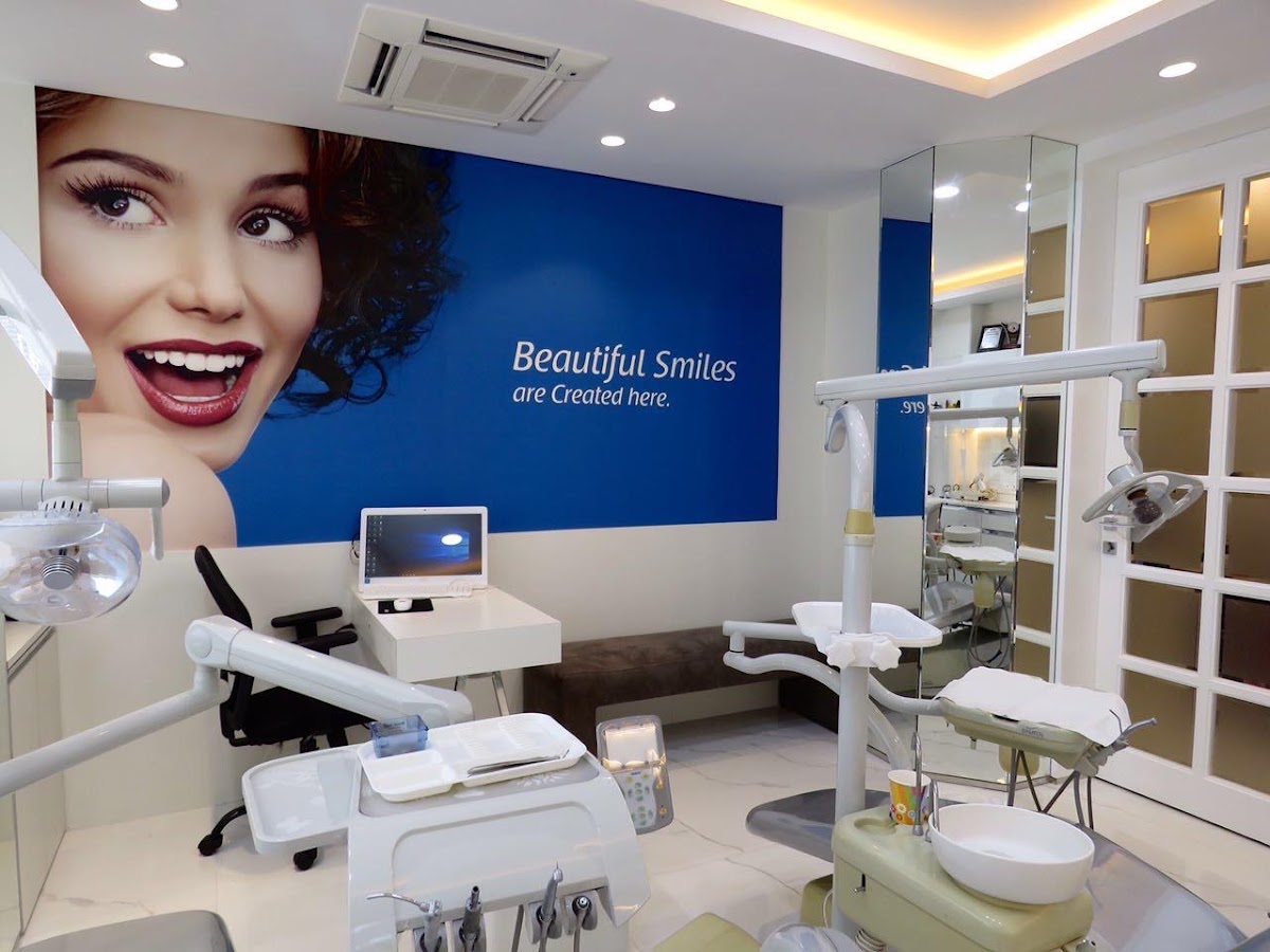 Smile Dental Studio dental clinic in Mumbai