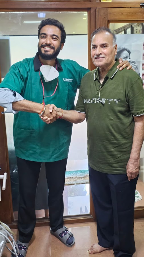 Ganatras Dental Care dental clinic in Mumbai