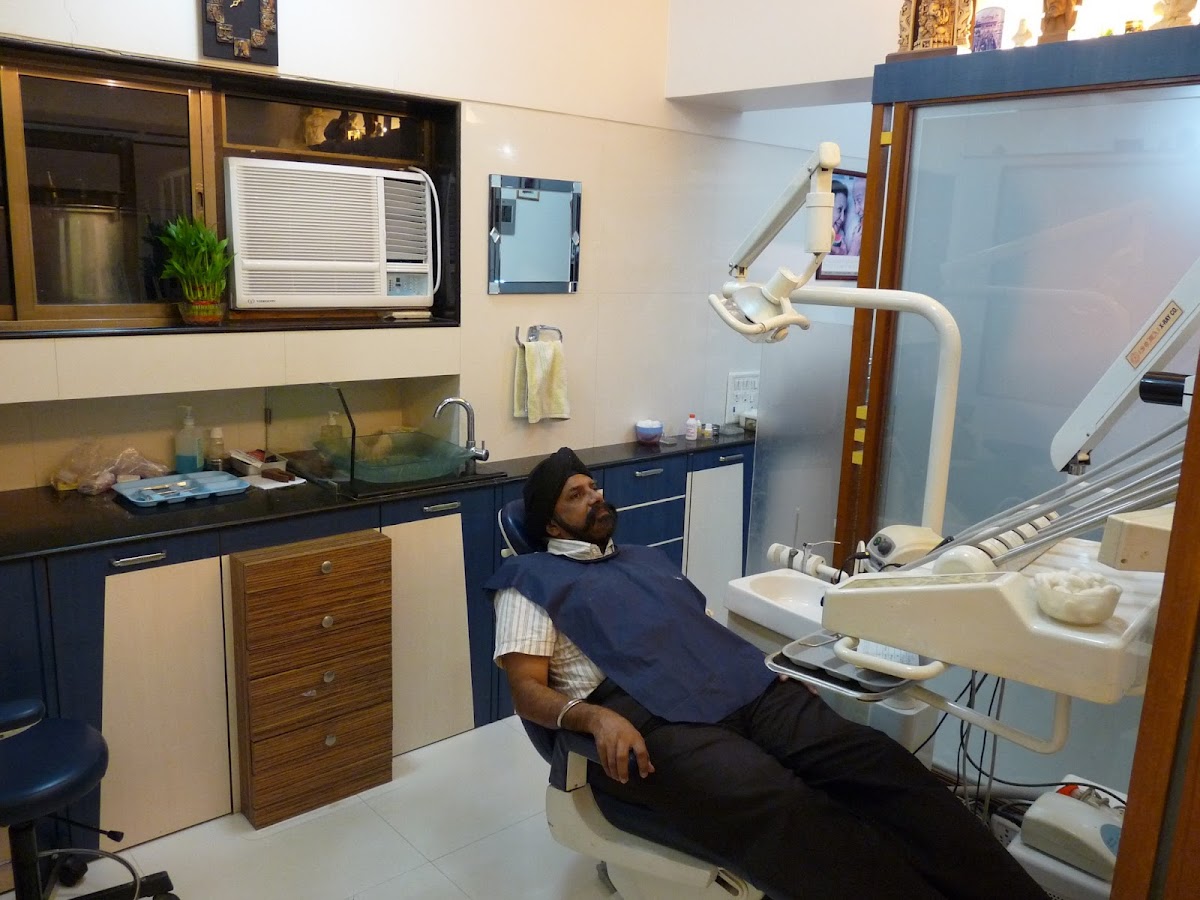 Dr. Vina Shah Dental Clinic dental clinic in Mumbai