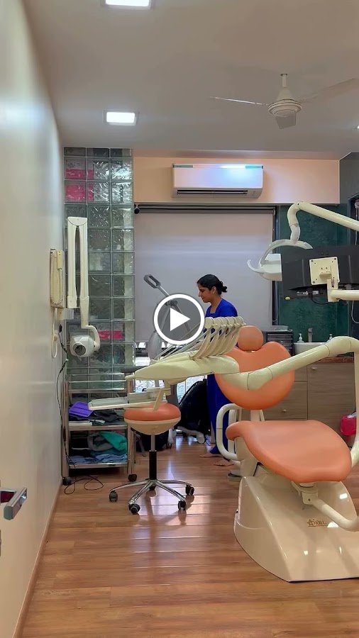 The Dental Arch dental clinic in Mumbai