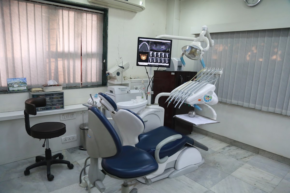 Sujatha Shetty Advanced Dental dental clinic in Mumbai