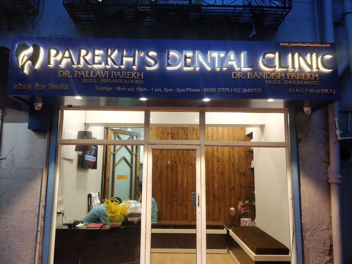 Parekh Dental Clinic dental clinic in Mumbai