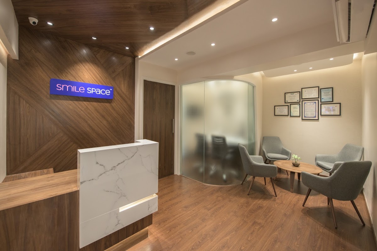 Smile Space dental clinic in Mumbai