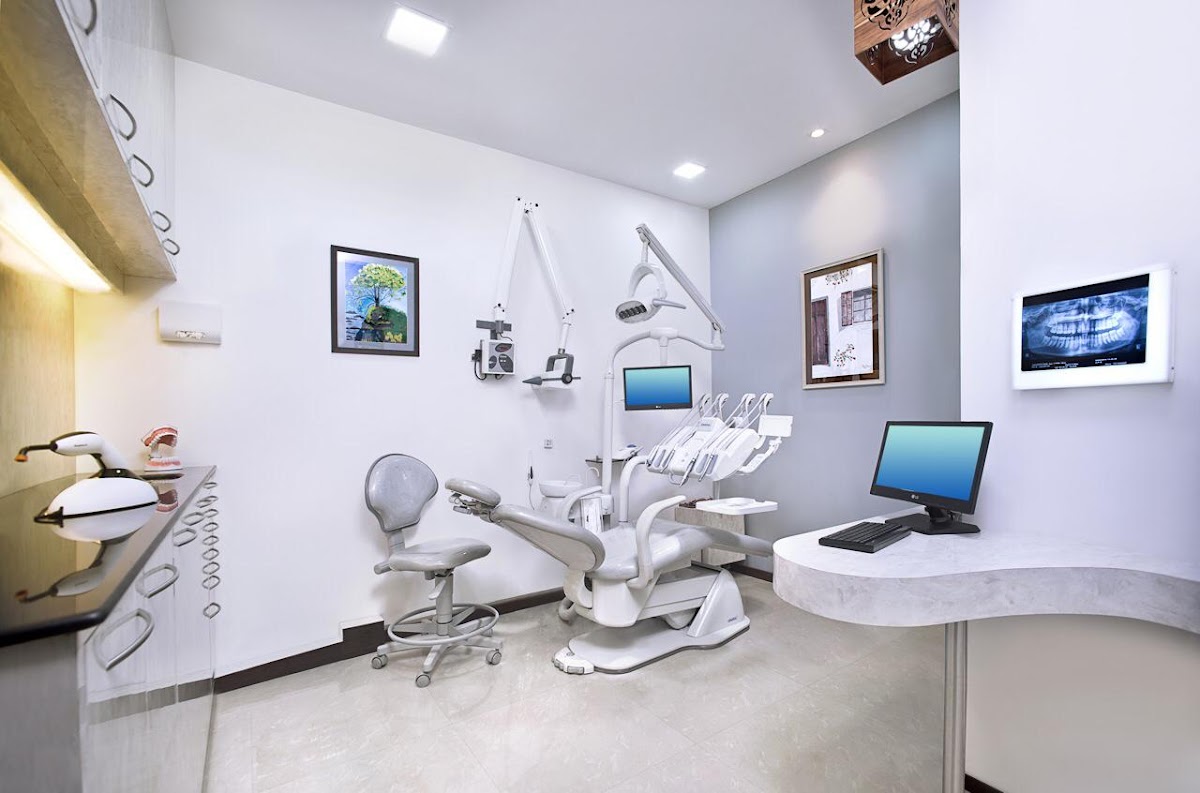 Dental Innovations dental clinic in Mumbai