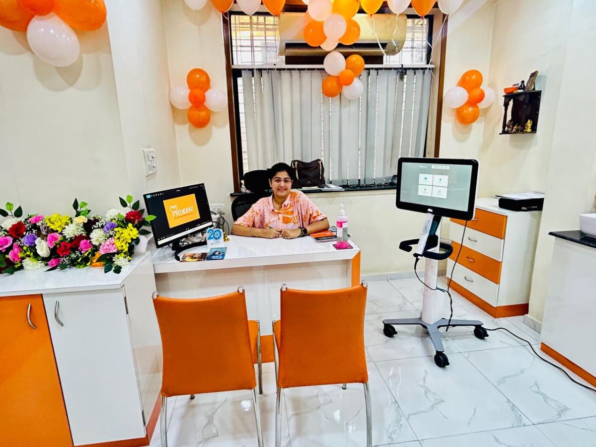 Medident Multispeciality Dental Clinic dental clinic in Mumbai
