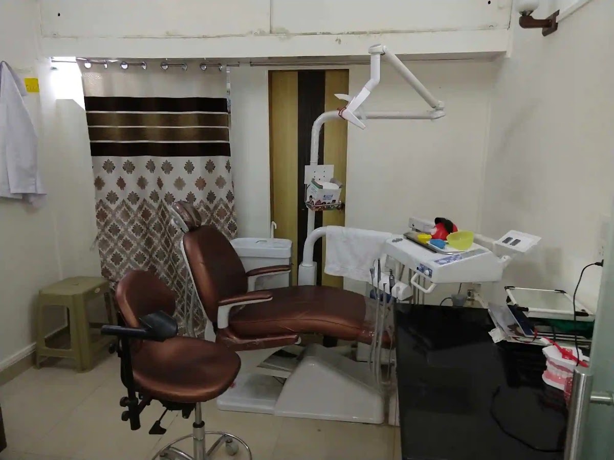 The Dental Clinque dental clinic in Mumbai