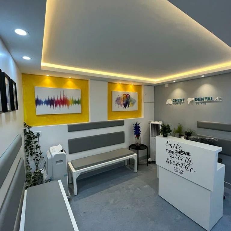 Dental Art Clinic dental clinic in Mumbai