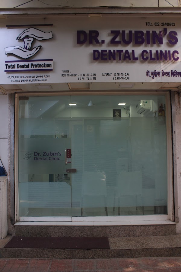 Zubin Dental Clinic dental clinic in Mumbai