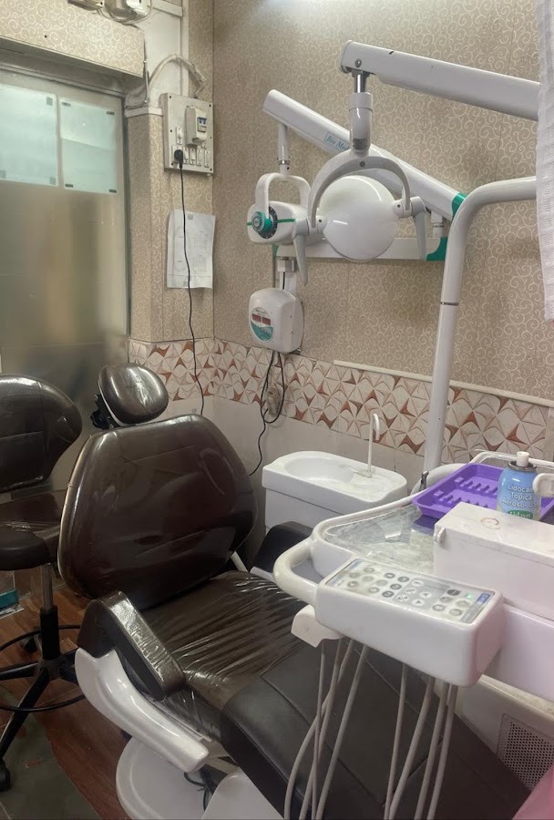 Dent Aura dental clinic in Mumbai