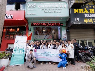 Dental 365 Hanoi - Hanoi