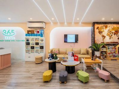 Dental 365 in Hanoi