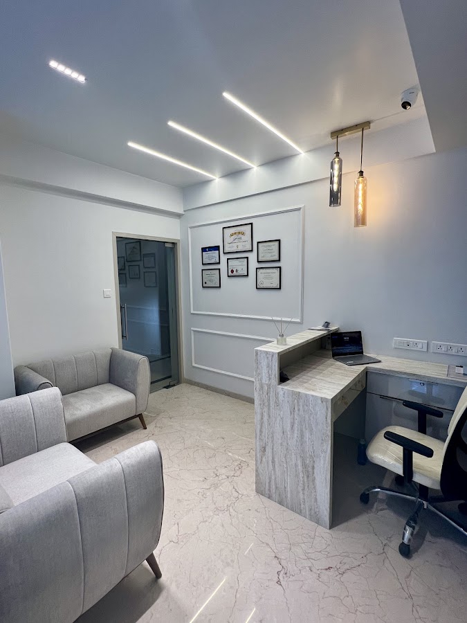 The Maison Dental dental clinic in Mumbai