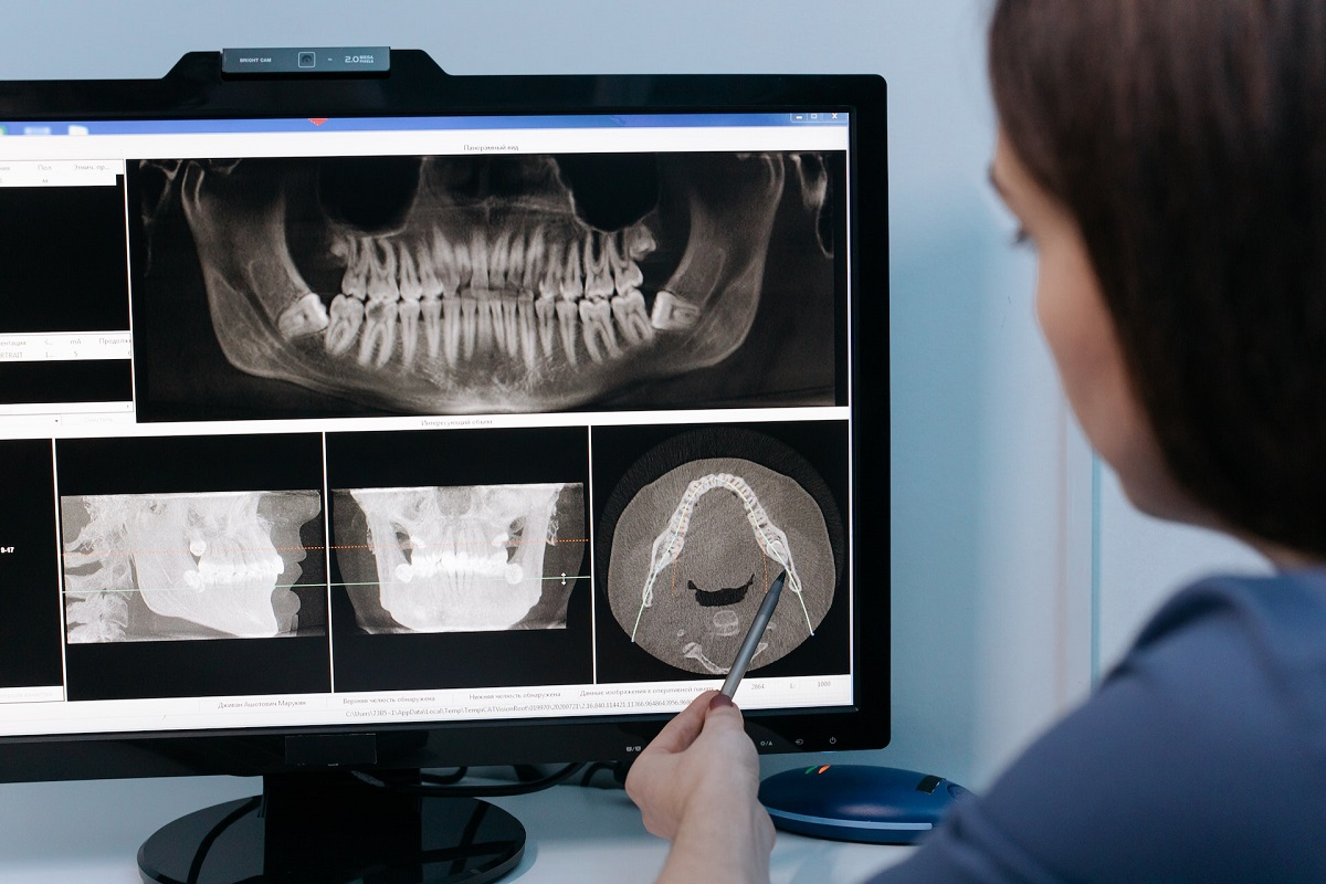 Boyut Dental Radyoloji Merkezi dental clinic in Izmir