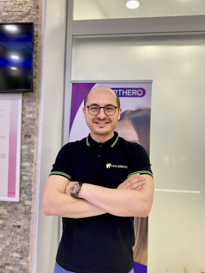 Erdem Alperen Ofl dental clinic
