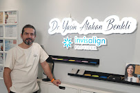 Benklinik - Diş Hekimi Gülşah Benkli, Ortodonti Uzmanı Yasin Atakan Benkli