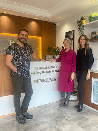 Benklinik - Diş Hekimi Gülşah Benkli, Ortodonti Uzmanı Yasin Atakan Benkli