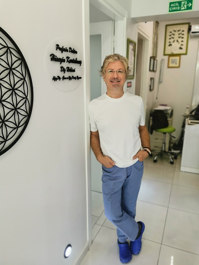 Dr Murat Stpdeler dental clinic
