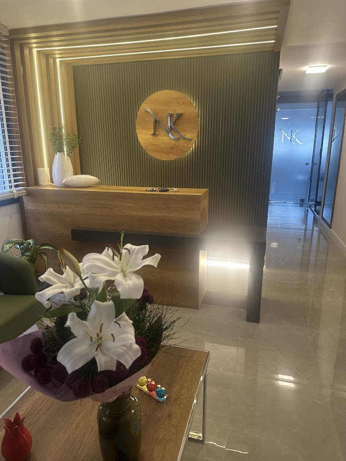 Dr Nihan Karakurum Di Klinii dental clinic