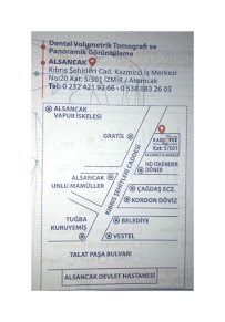 Radyotek Ağız ve Diş Çene Radyolojisi