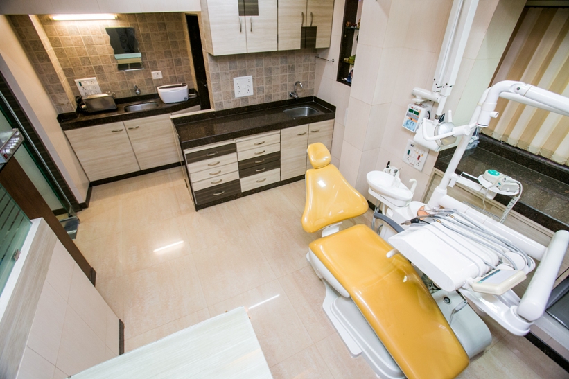 Smile Sensations dental clinic in Mumbai