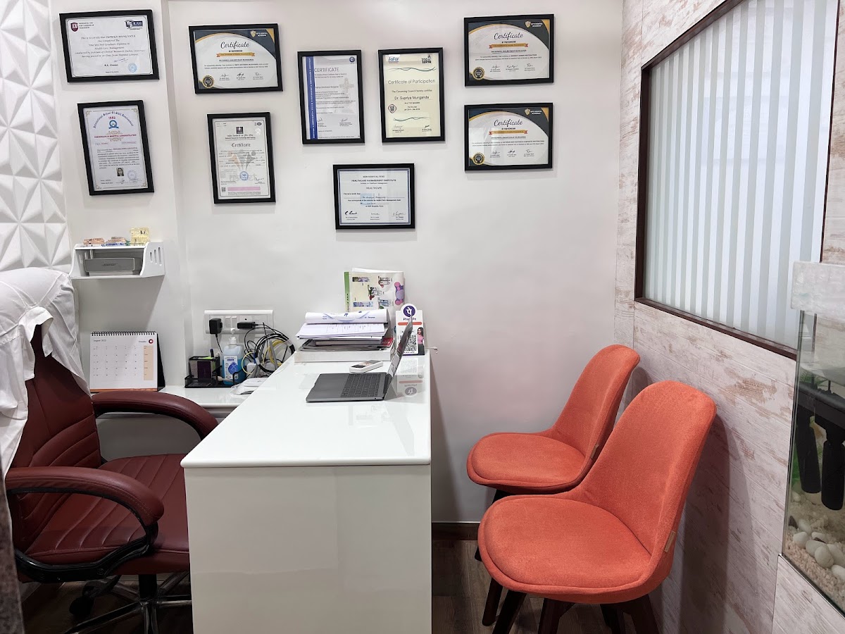 Dr. Supriya's Dental and Medical Clinic dental clinic in Mumbai