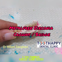 Toothappy Dental Clinic - Dr Miloni Sanghavi