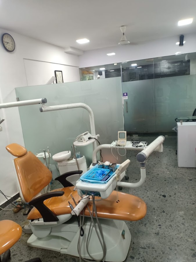 DentaWell Dental Clinic dental clinic in Mumbai