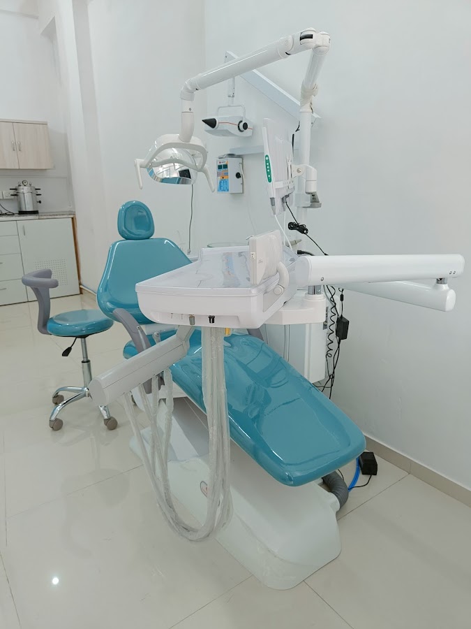 Perio Dent dental clinic in Mumbai