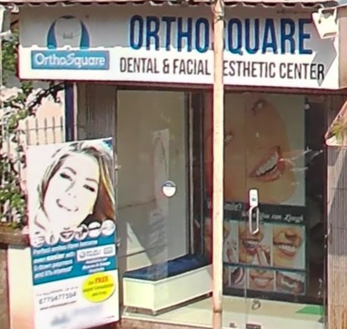 OrthoSquare Dental Clinic dental clinic in Mumbai