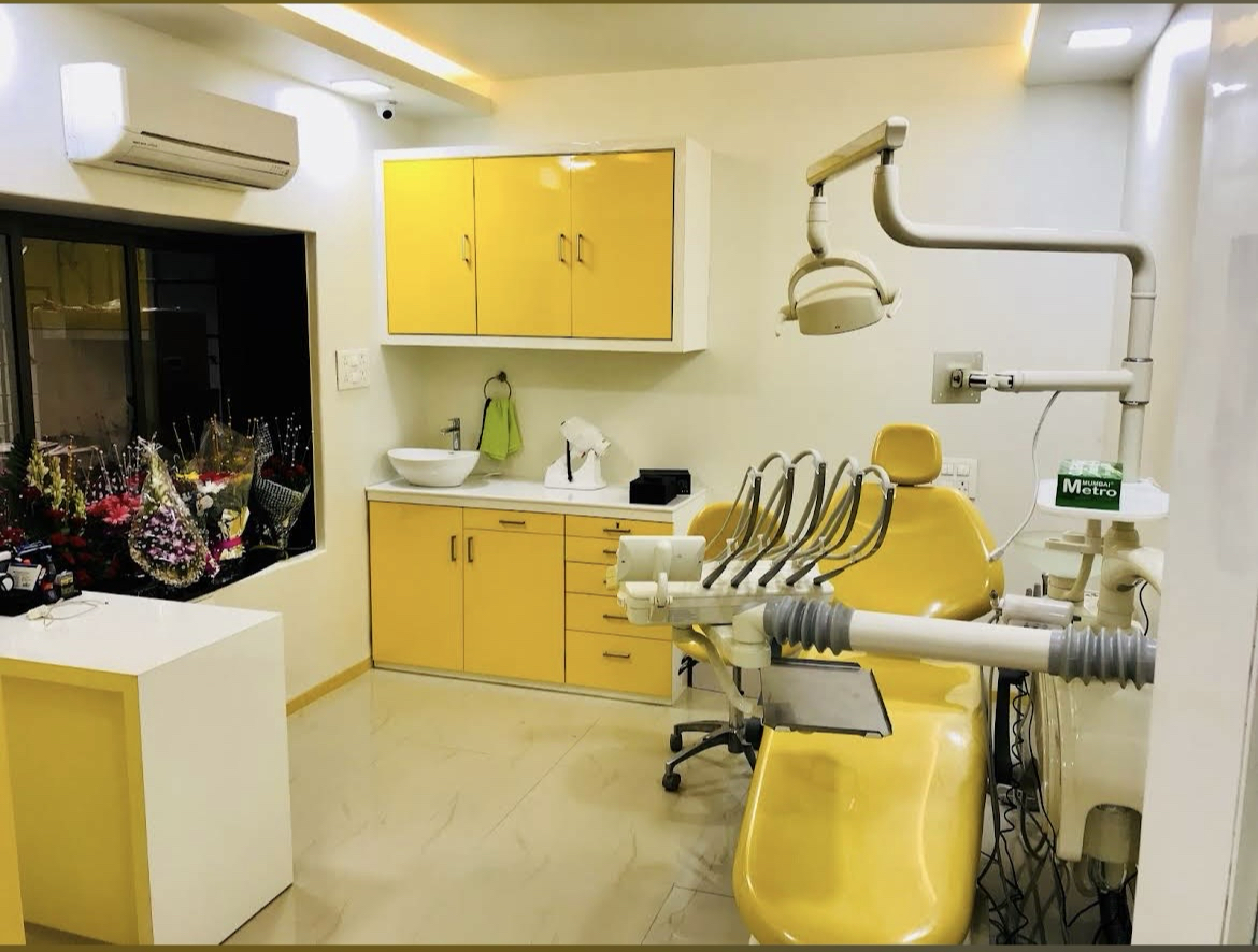Shining Smiles Dental Clinic dental clinic in Mumbai