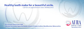 Aura Dental Care – Best Dentist in Andheri West
