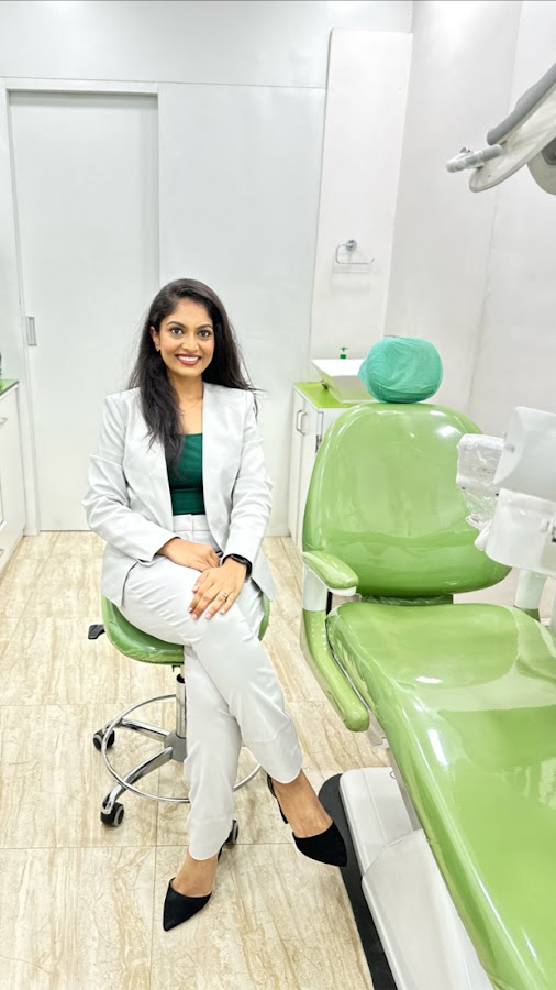 Dr. Nikita Patel's Dental Clinic - dental clinic in Mumbai