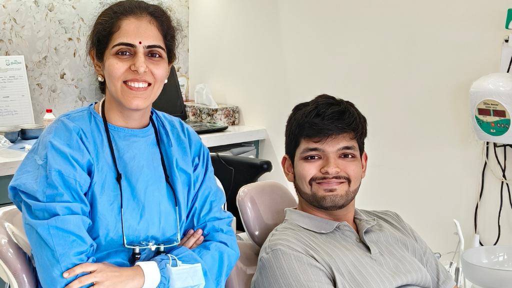 MG DentaSmile dental clinic in Mumbai