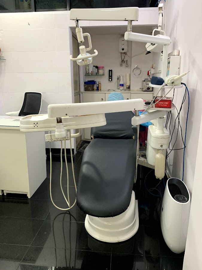 The Dental Villa dental clinic in Mumbai