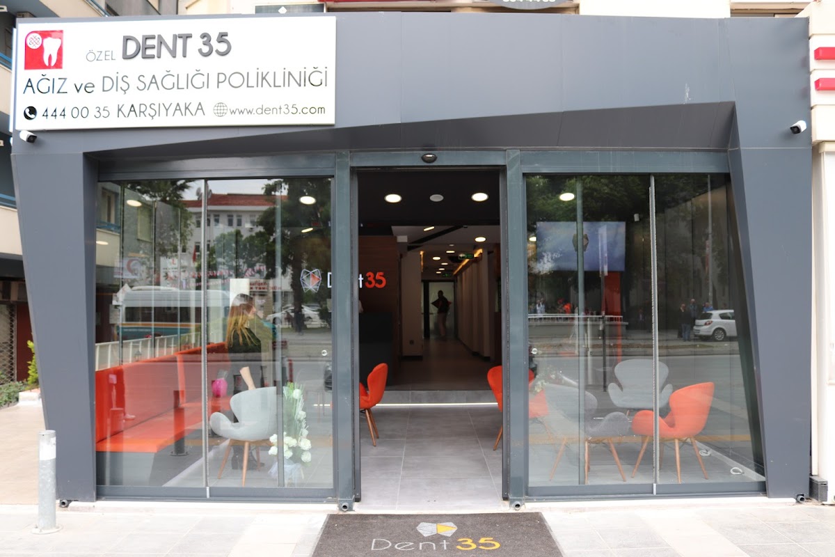 Zel Dent 35 Az Ve Di Sal Poliklinii Karyaka dental clinic in Izmir