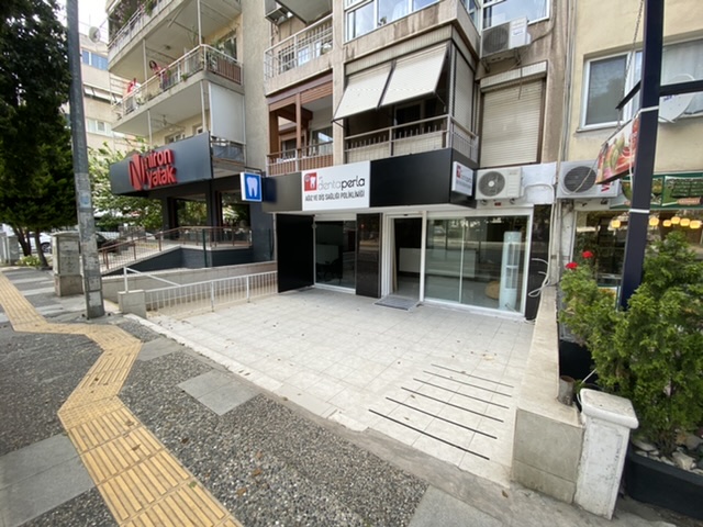 Dentaperla Karyaka Di Ve Az Sal Poliklinii dental clinic