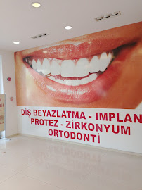 Estetica Karşıyaka - Özel Estetik 4 Ağız ve Diş Sağlığı Polikliniği