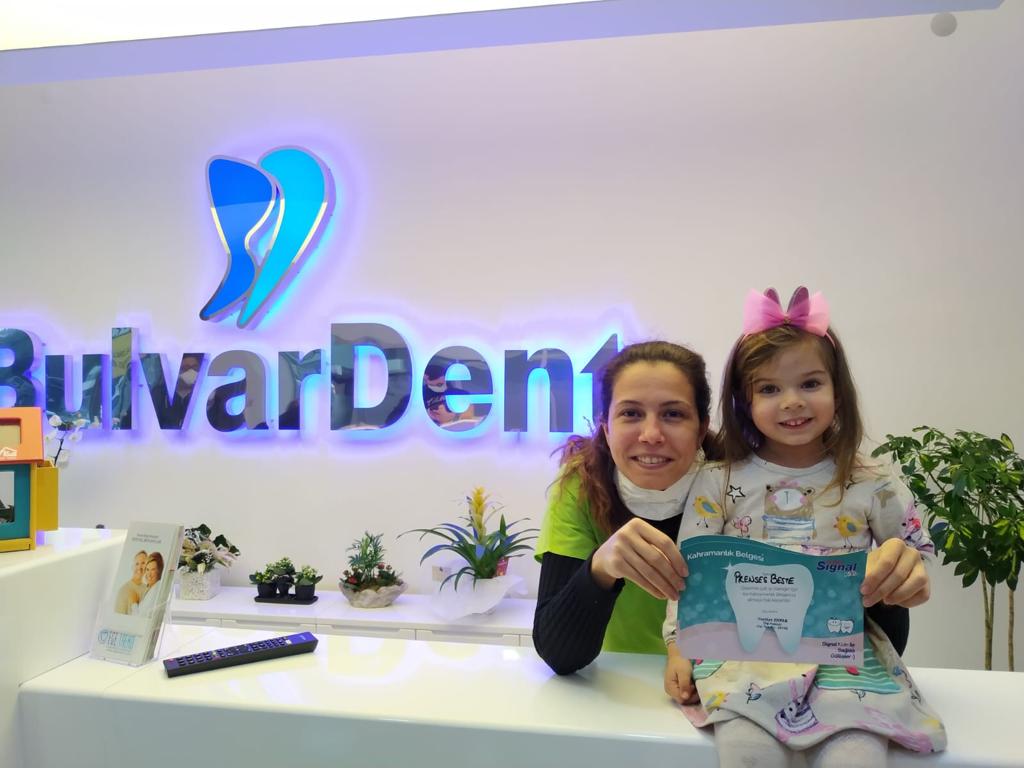 Special Bulvardent Oral And Dental Health Clinic dental clinic in Izmir