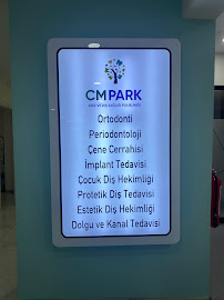 Özel CM Park Ağız ve Diş Sağlığı Polikliniği