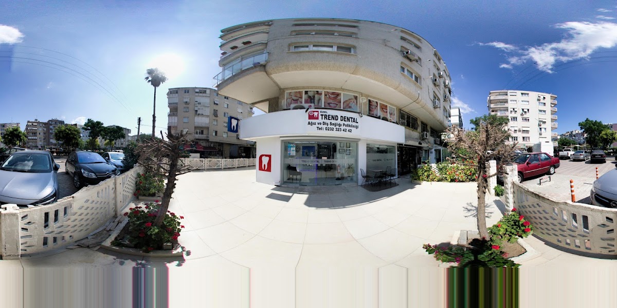 Zel Trend Dental Az Ve Di Sal Poliklinii dental clinic